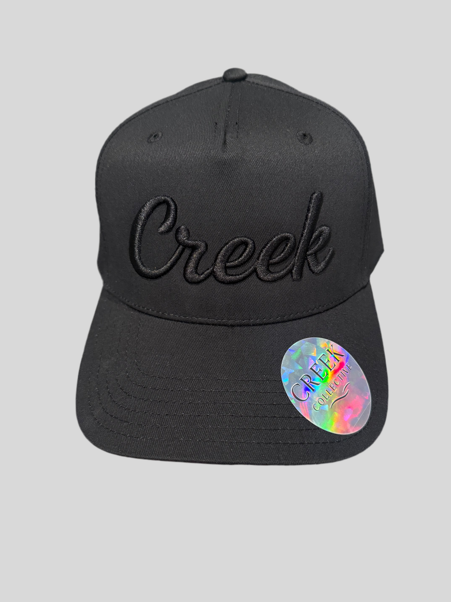 BLACK OUT - ANTLERS OR CREEK