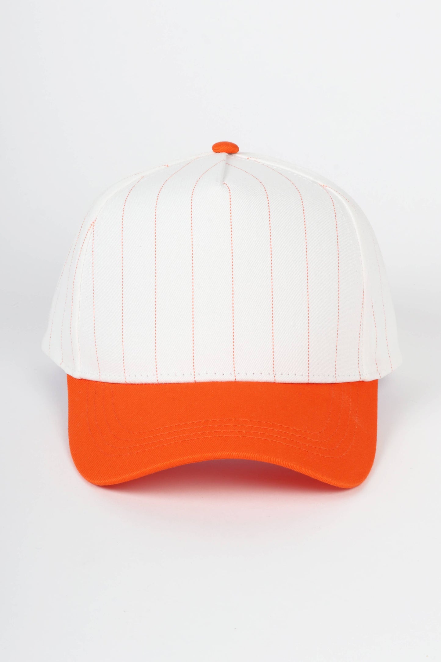 The Varsity Number Collection - Pinstripe Canvas-layered 3D