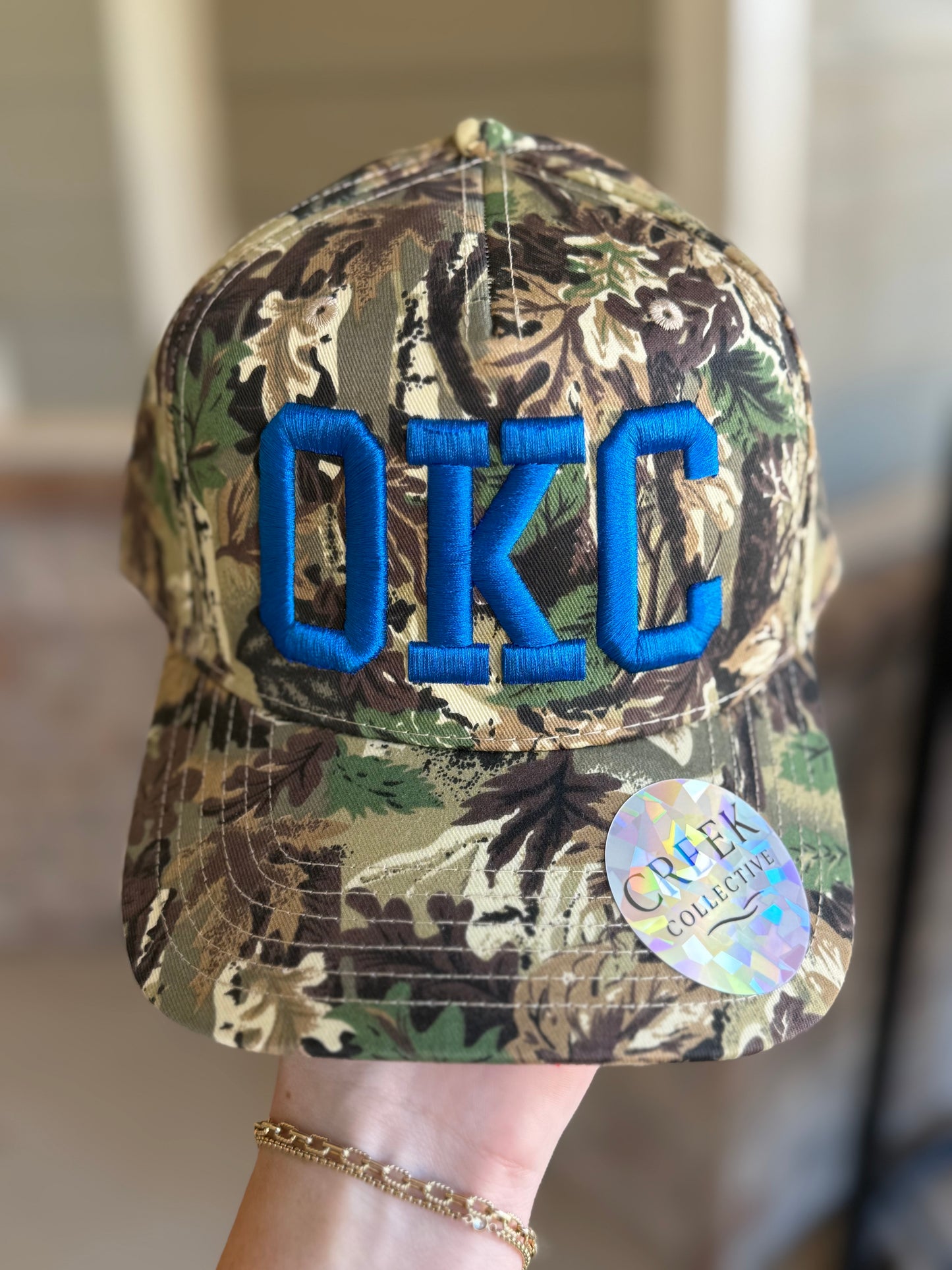 OKC - CAMO
