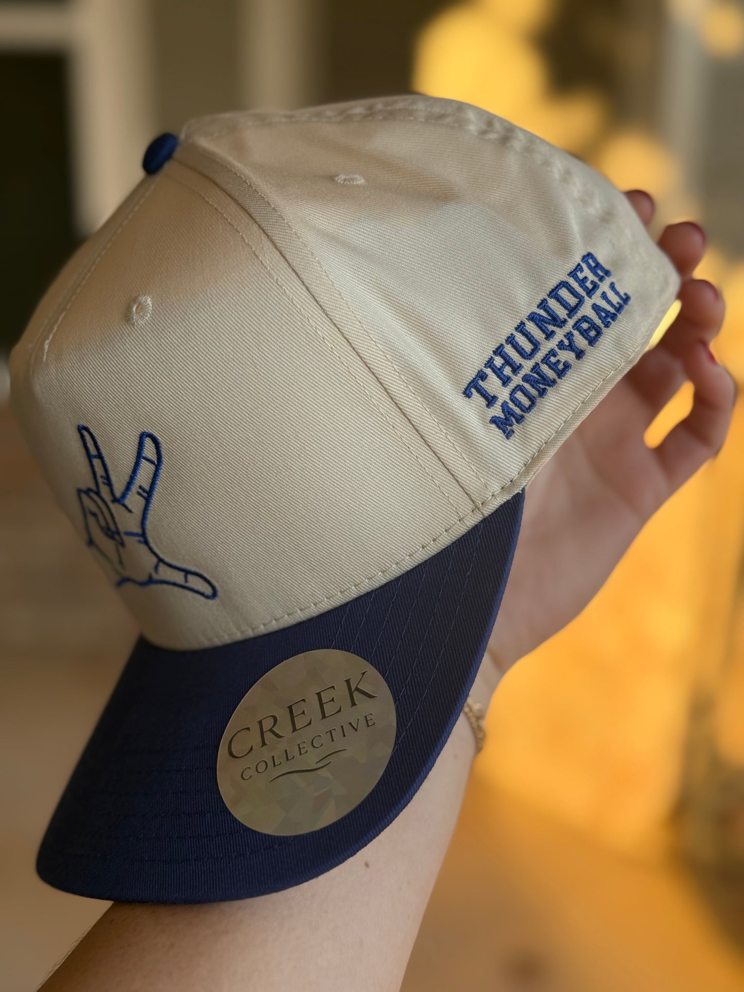 JDub “Thunder Moneyball”