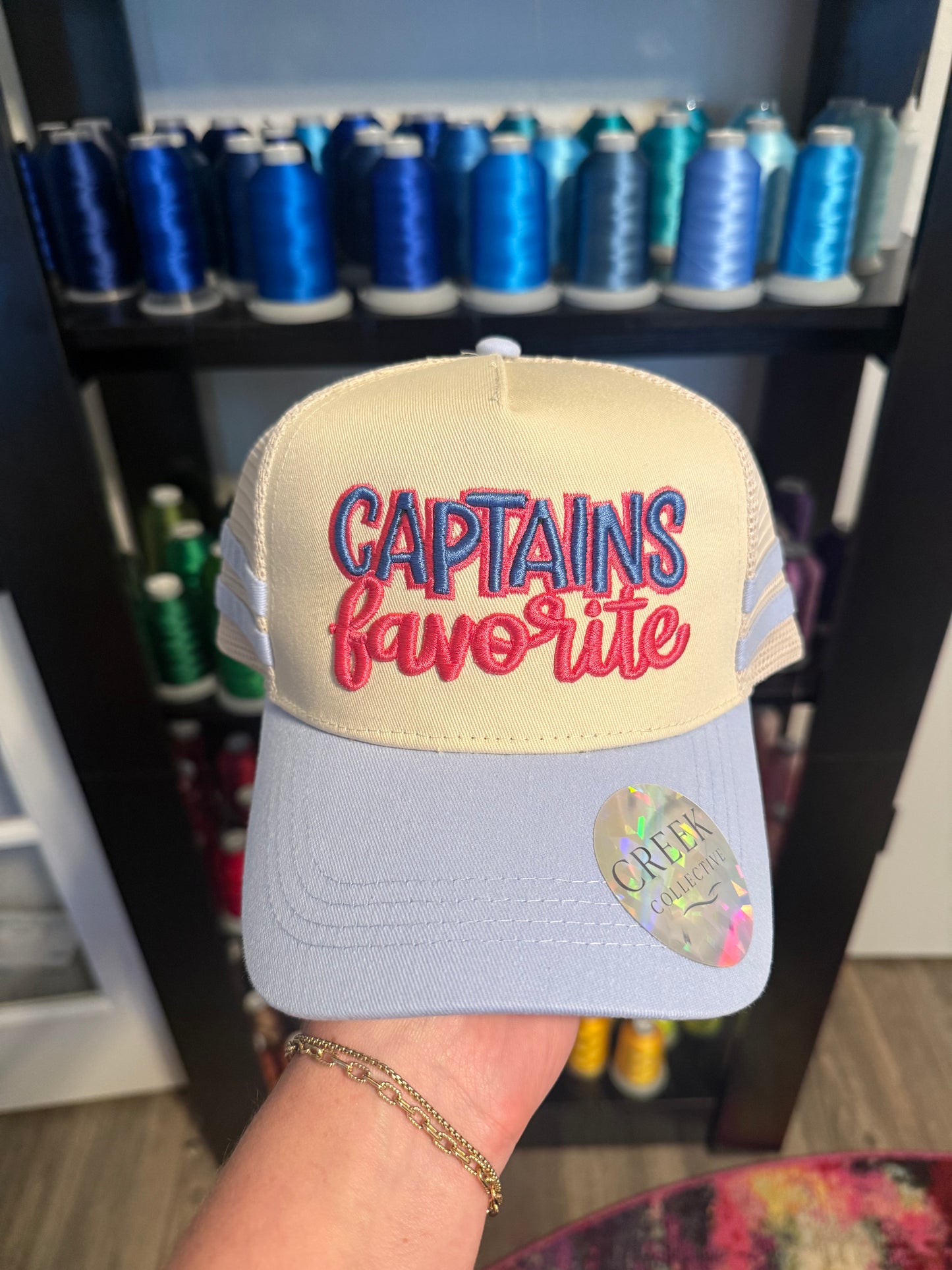 Captains Favorite