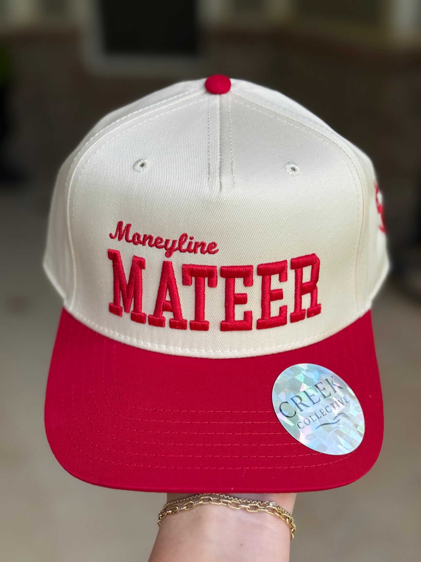 MONEYLINE MATÉÉR