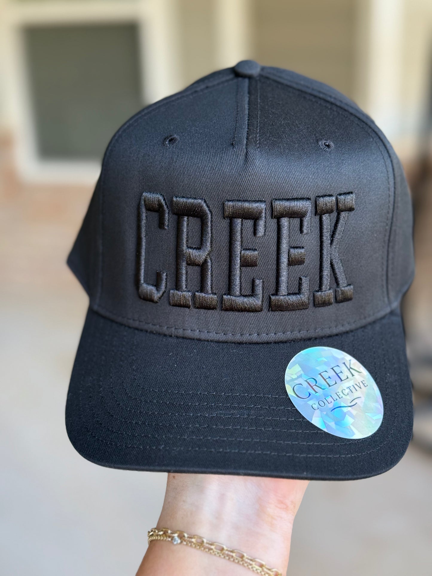 BLACK OUT - ANTLERS OR CREEK