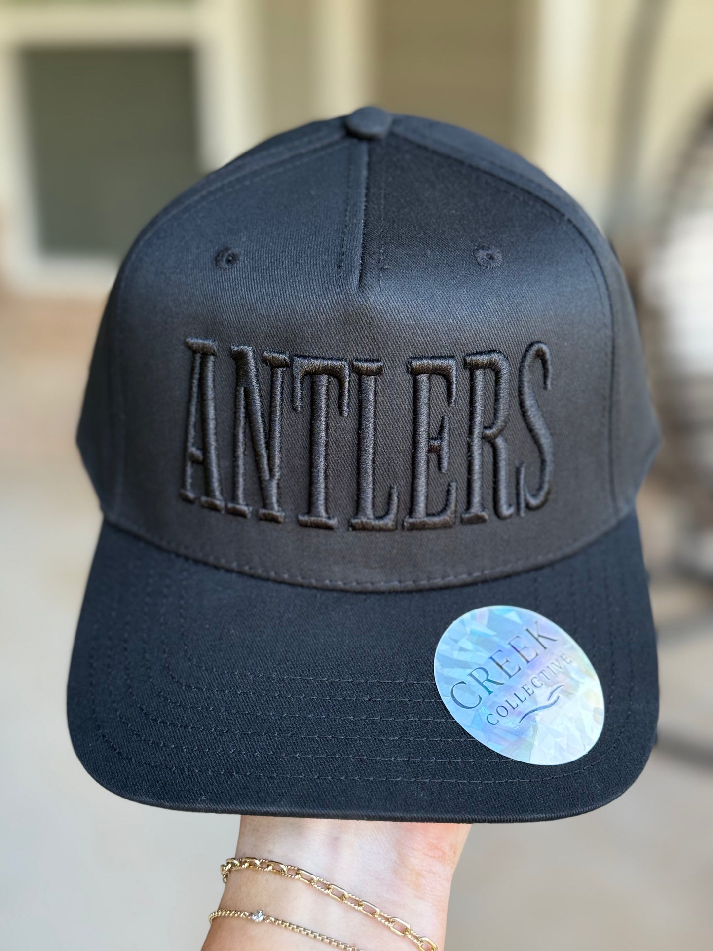 BLACK OUT - ANTLERS OR CREEK