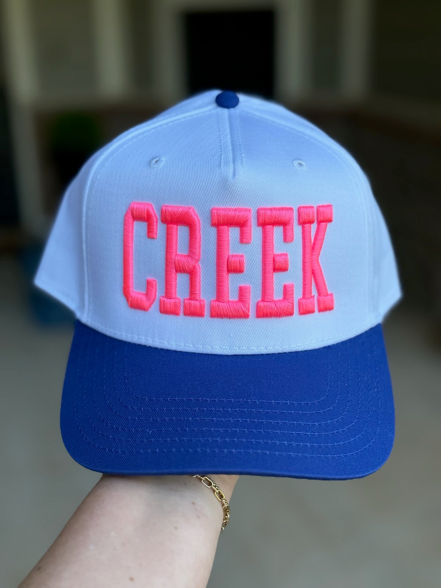 CREEK - PUFF