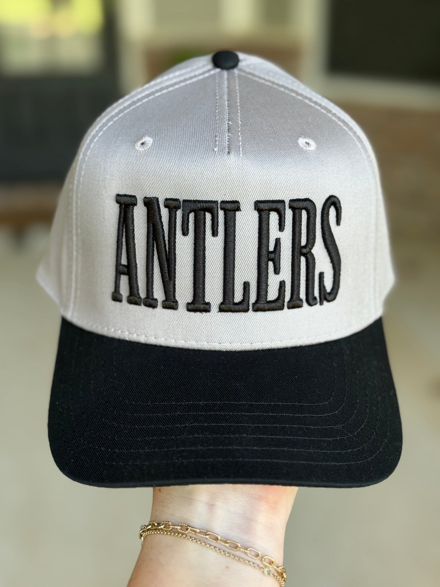 ANTLERS - PUFF