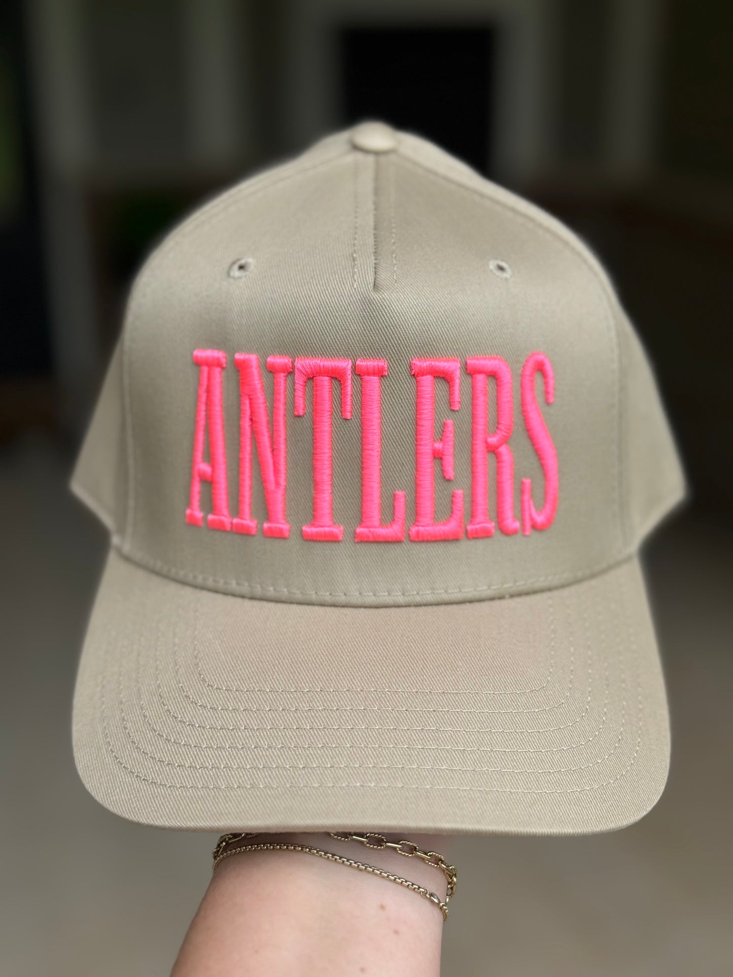 ANTLERS - PUFF