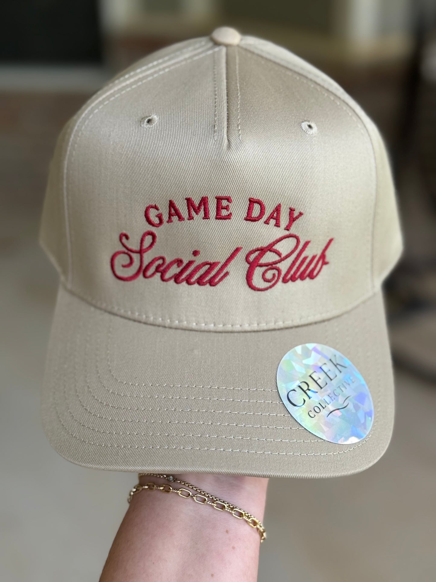 Gameday Social Club