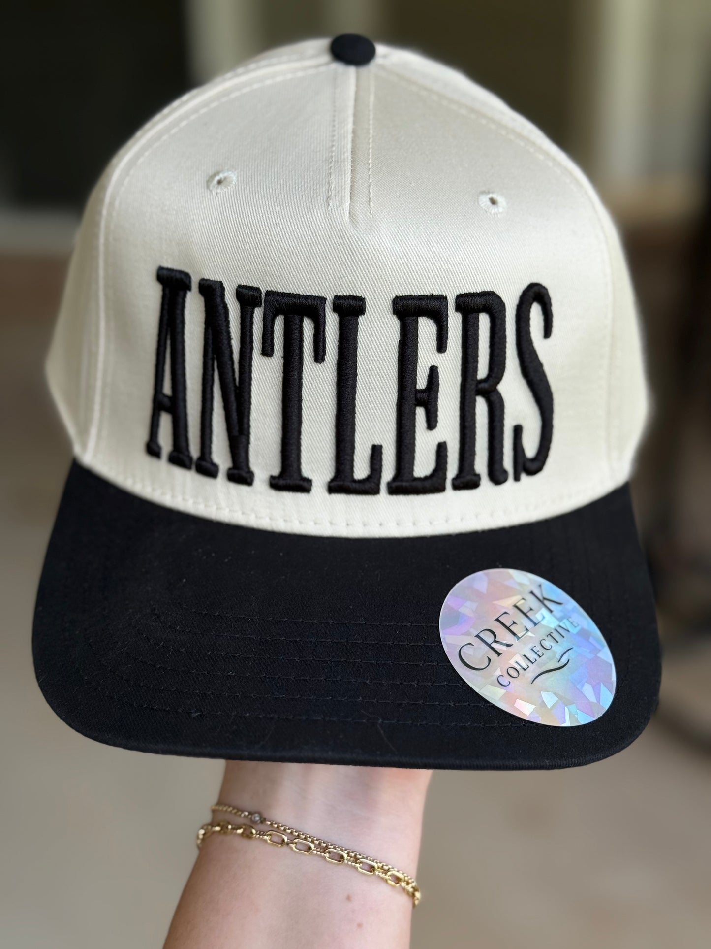 ANTLERS - PUFF