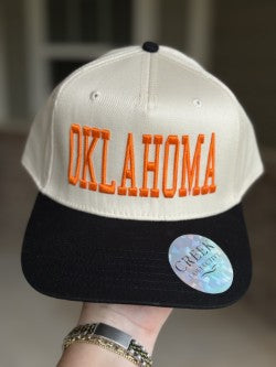 OKLAHOMA - COLOR BAR