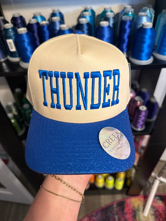 Thunder - SPARKLE BRIM