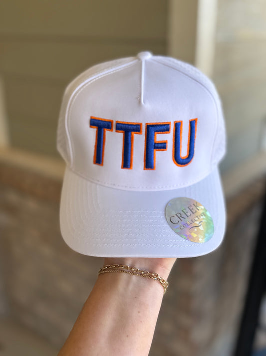 Thunder the "FRIENDS" Up