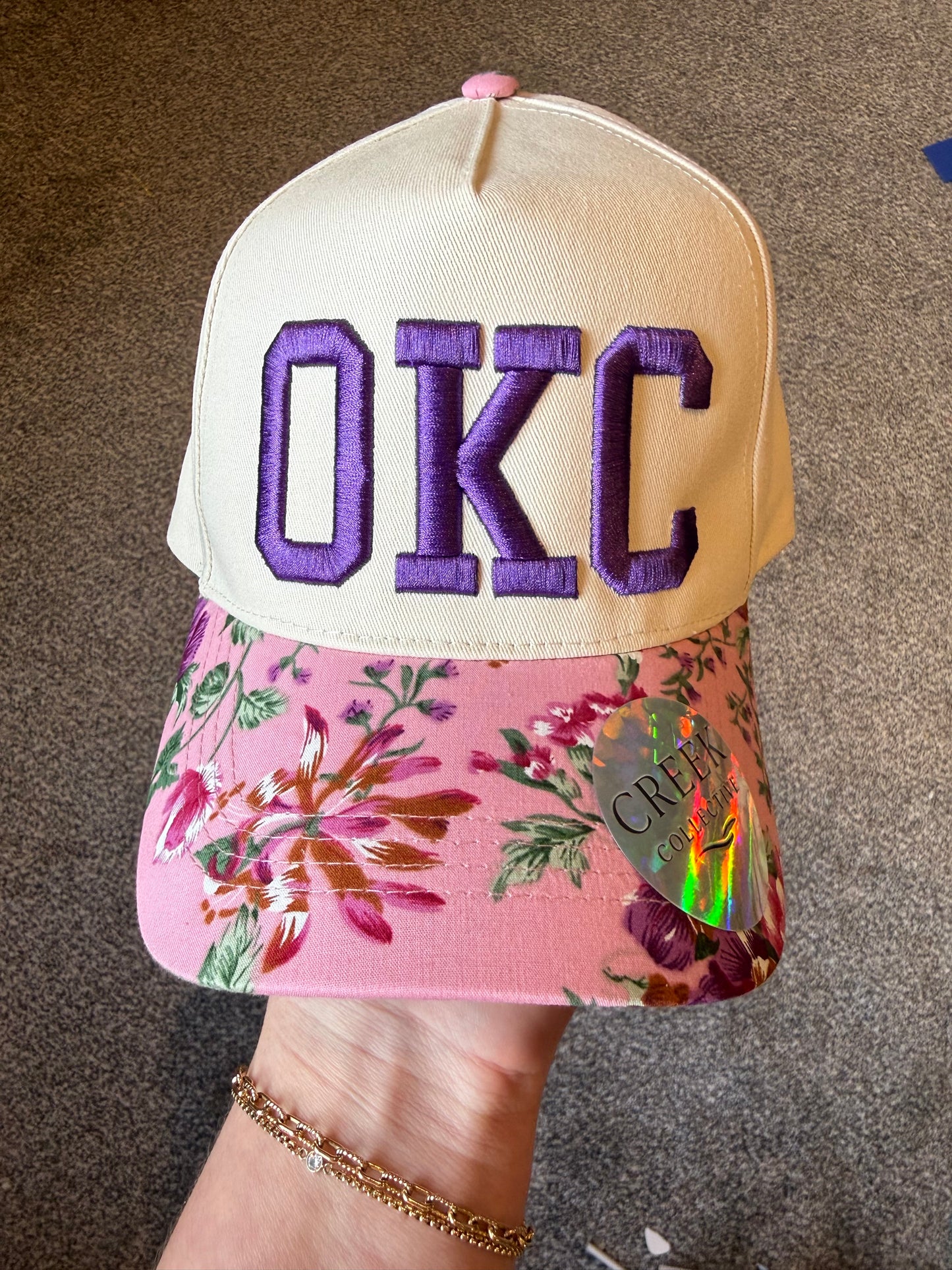 OKC - Floral