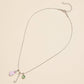 Necklace - Golf Lover's Gold Dipped 18K Charm: Gold / One / 4DN18081