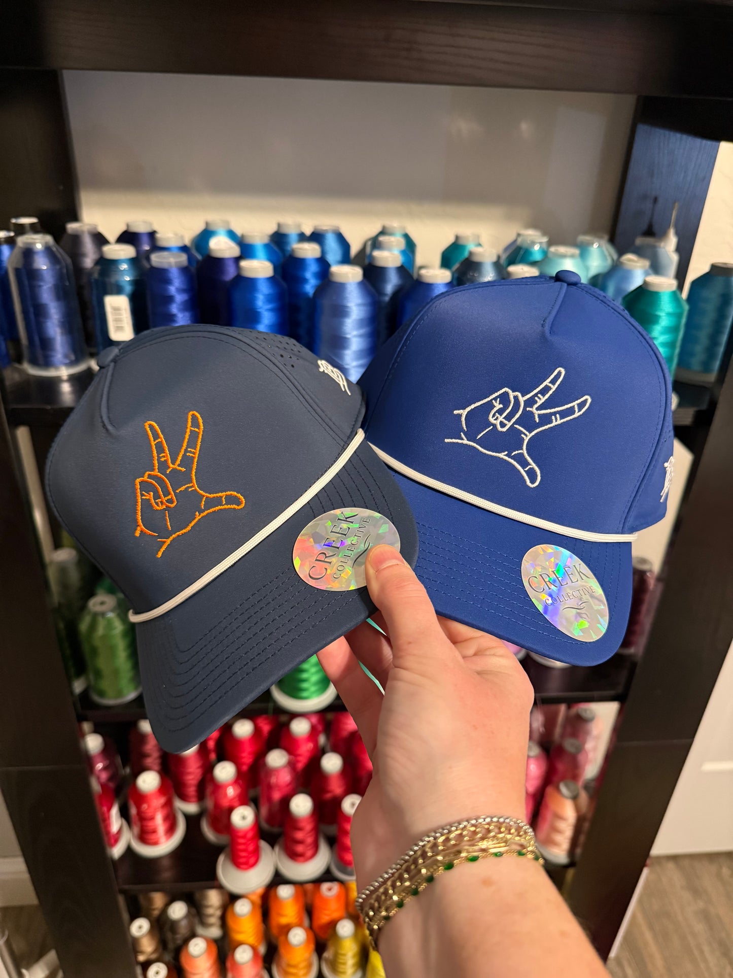 JDUB Branded Bills