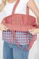 Tote Bag - Quilted (BG-97)