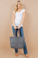 Tote Bag - Quilted (BG-54)