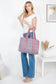 Tote Bag - Quilted (BG-97)
