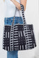 Tote Bag - Quilted (BG-96)