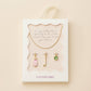 Necklace - Golf Lover's Gold Dipped 18K Charm: Gold / One / 4DN18081
