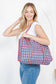 Tote Bag - Quilted (BG-97)