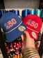 250 Branded Bills hat