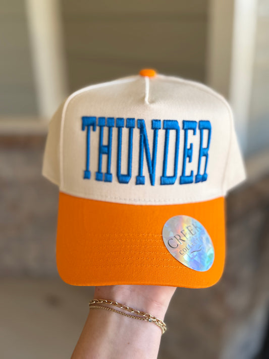 THUNDER - 3D PUFF
