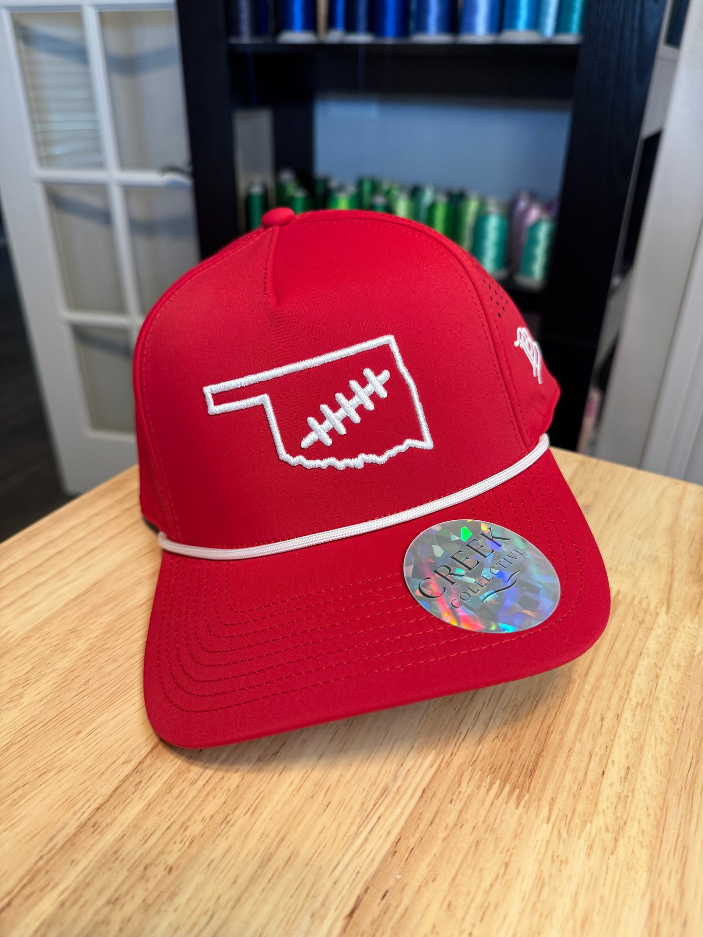 OK FOOTBALL - Branded Bills