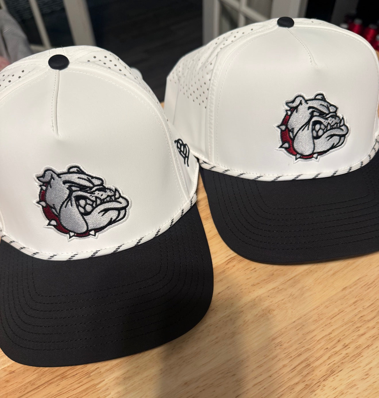 BULLDOG - BRANDED BILLS