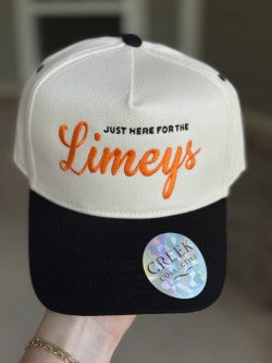 Just here for the LIMEYS