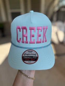 ANTLER & CREEK - WOMENS IMPERIAL ROPE TECH HAT