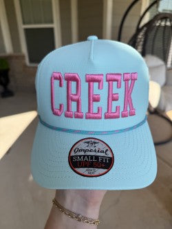ANTLER & CREEK - WOMENS IMPERIAL ROPE TECH HAT