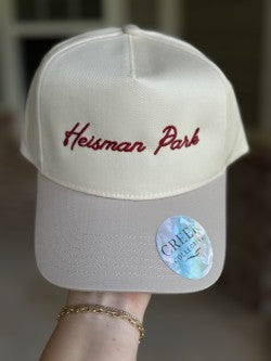 Heisman Park - Script
