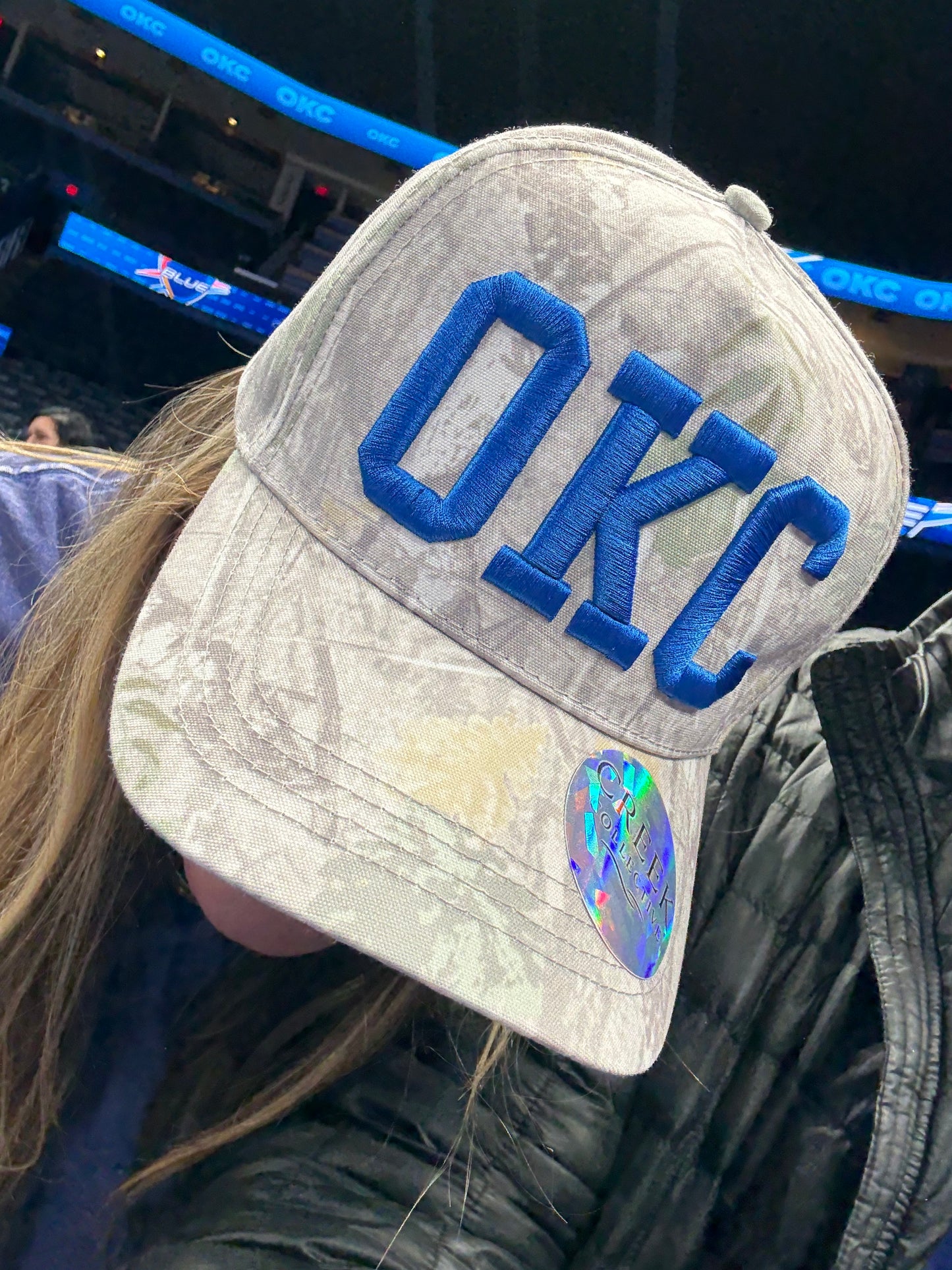 OKC - CAMO