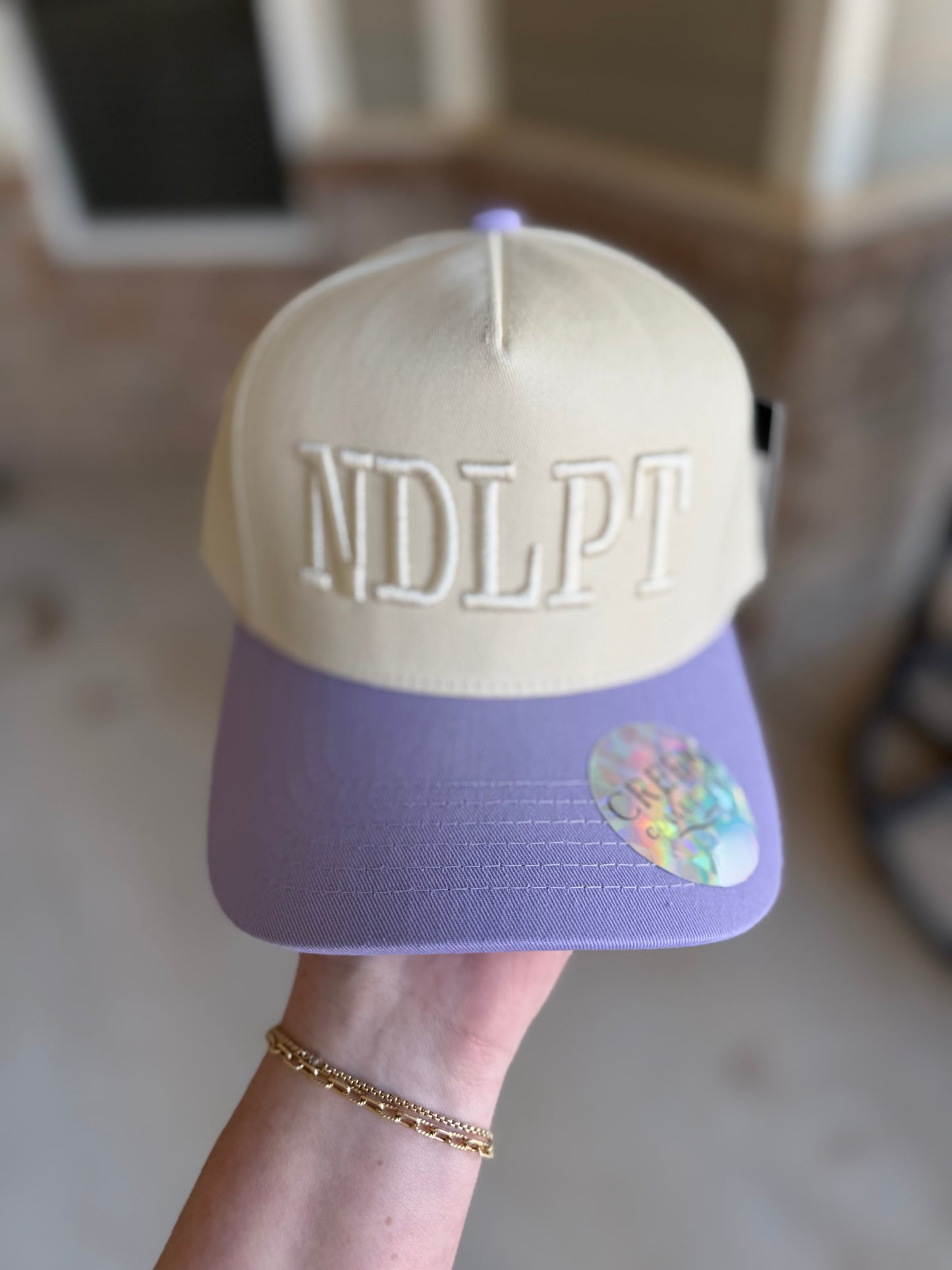 Needlepoint Hat