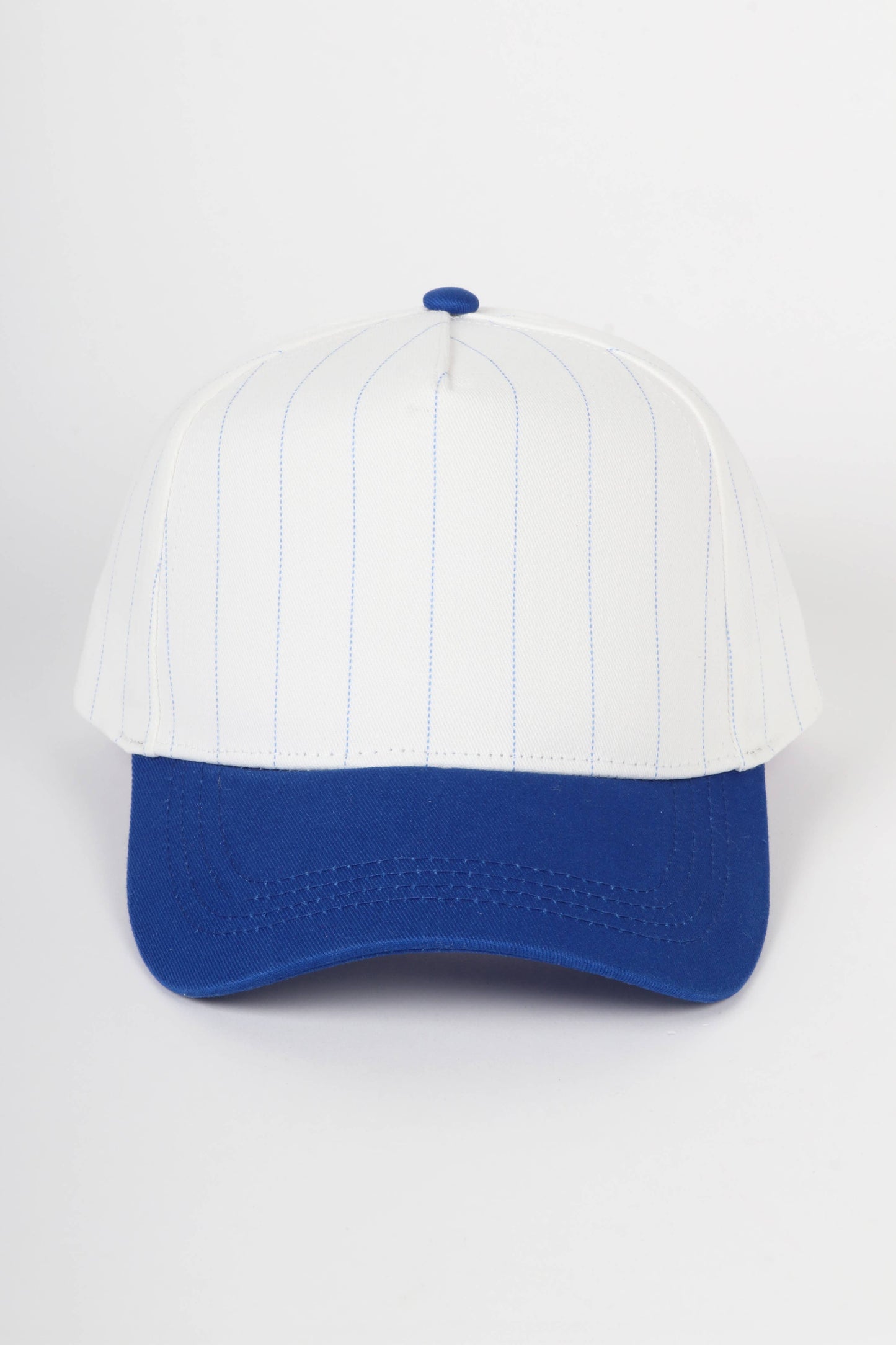 The Varsity Number Collection - Pinstripe Canvas- w/ glitter Appliqué