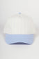 The Varsity Number Collection - Pinstripe Canvas- w/ glitter Appliqué