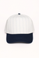 The Varsity Number Collection - Pinstripe Canvas- w/ glitter Appliqué