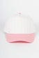 The Varsity Number Collection - Pinstripe Canvas- w/ glitter Appliqué