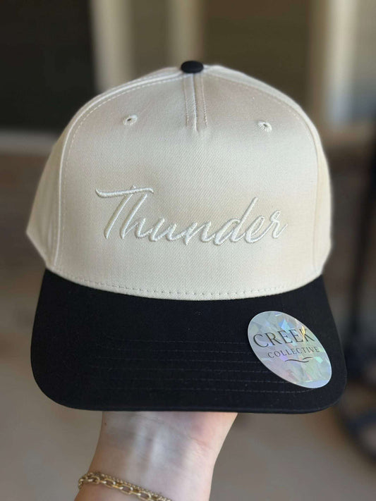 THUNDER SCRIPT