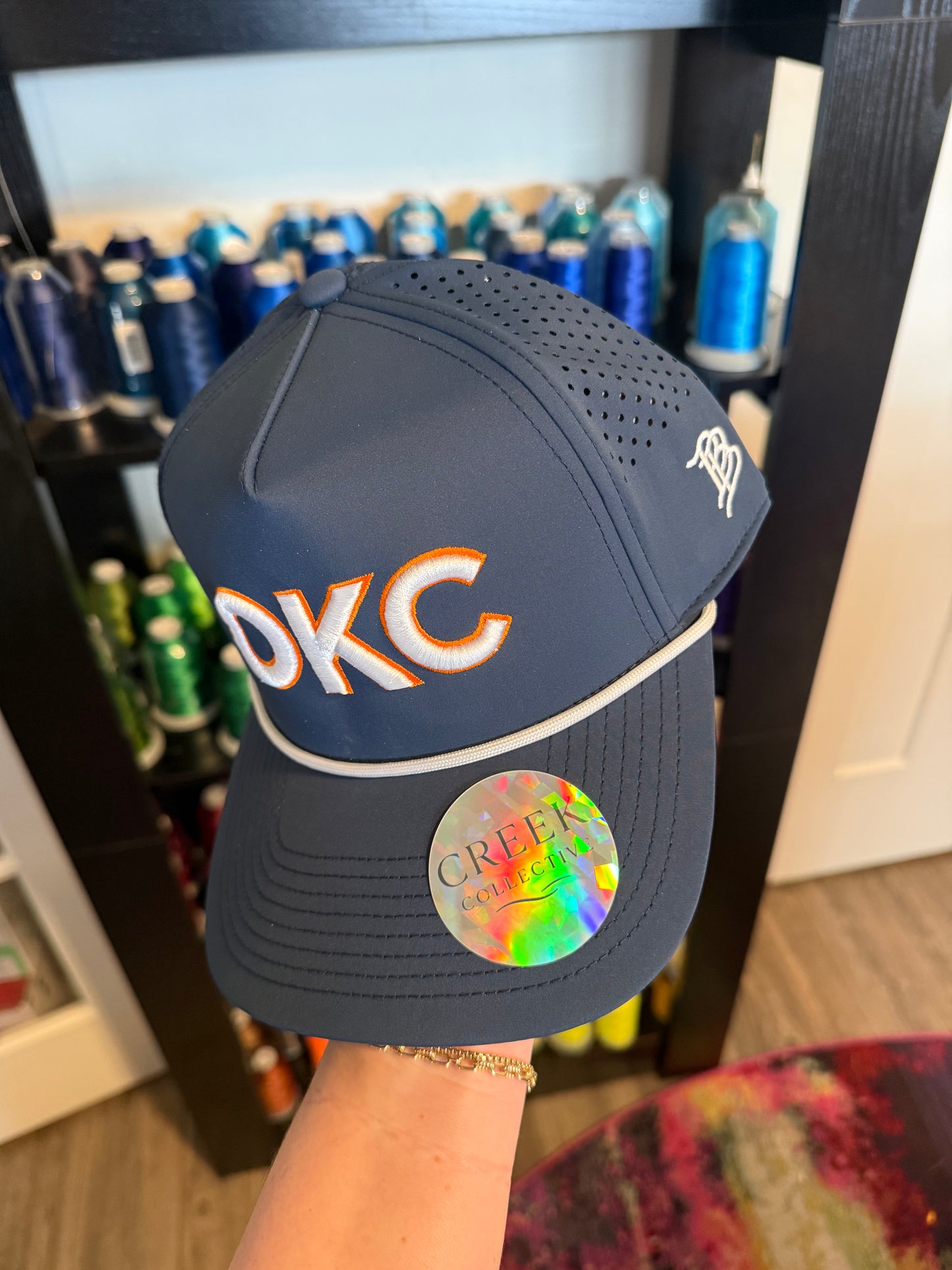 OKC - Branded Bills