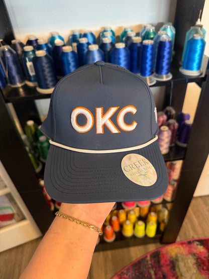 OKC - Branded Bills