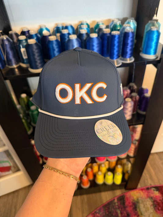 OKC - Branded Bills