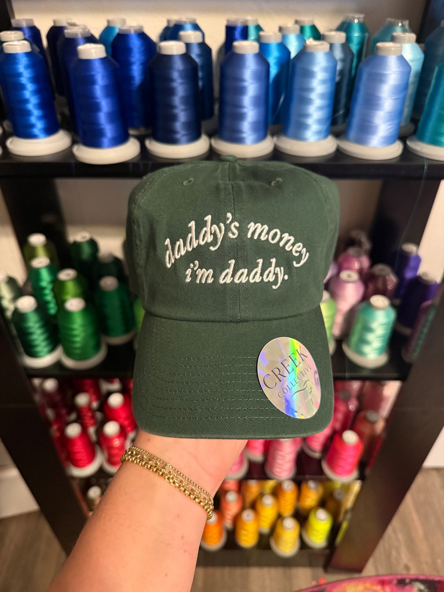 I’m Daddy