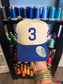 The Varsity Number Collection - Canvas Mesh Snapback