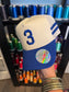 The Varsity Number Collection - Canvas Mesh Snapback