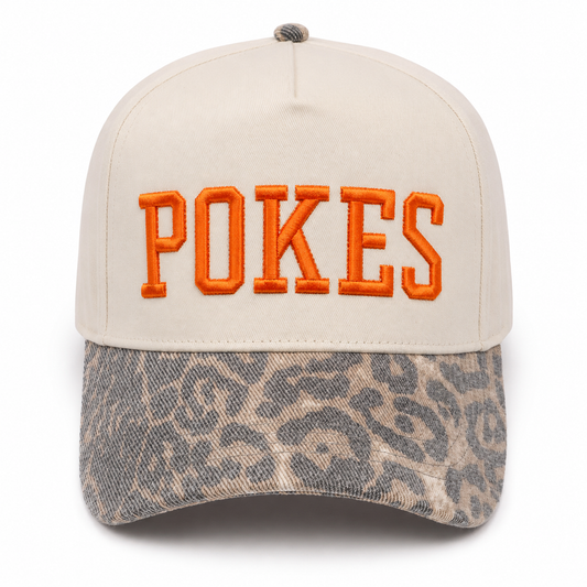 Leopard Pokes - LIMITED AMOUNT