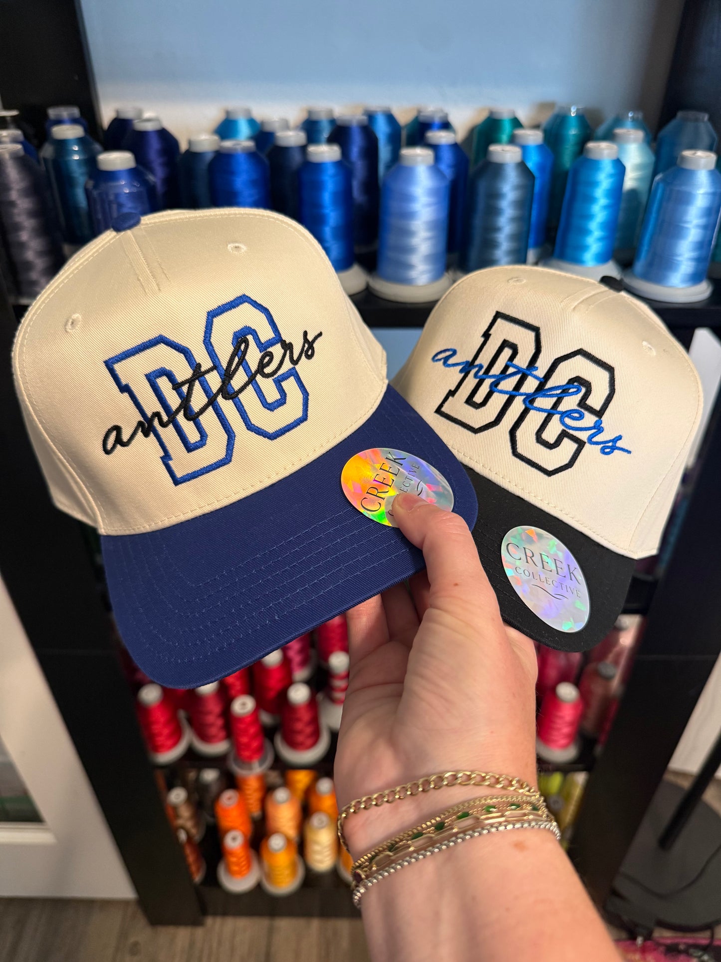 Canvas - DC - Antler