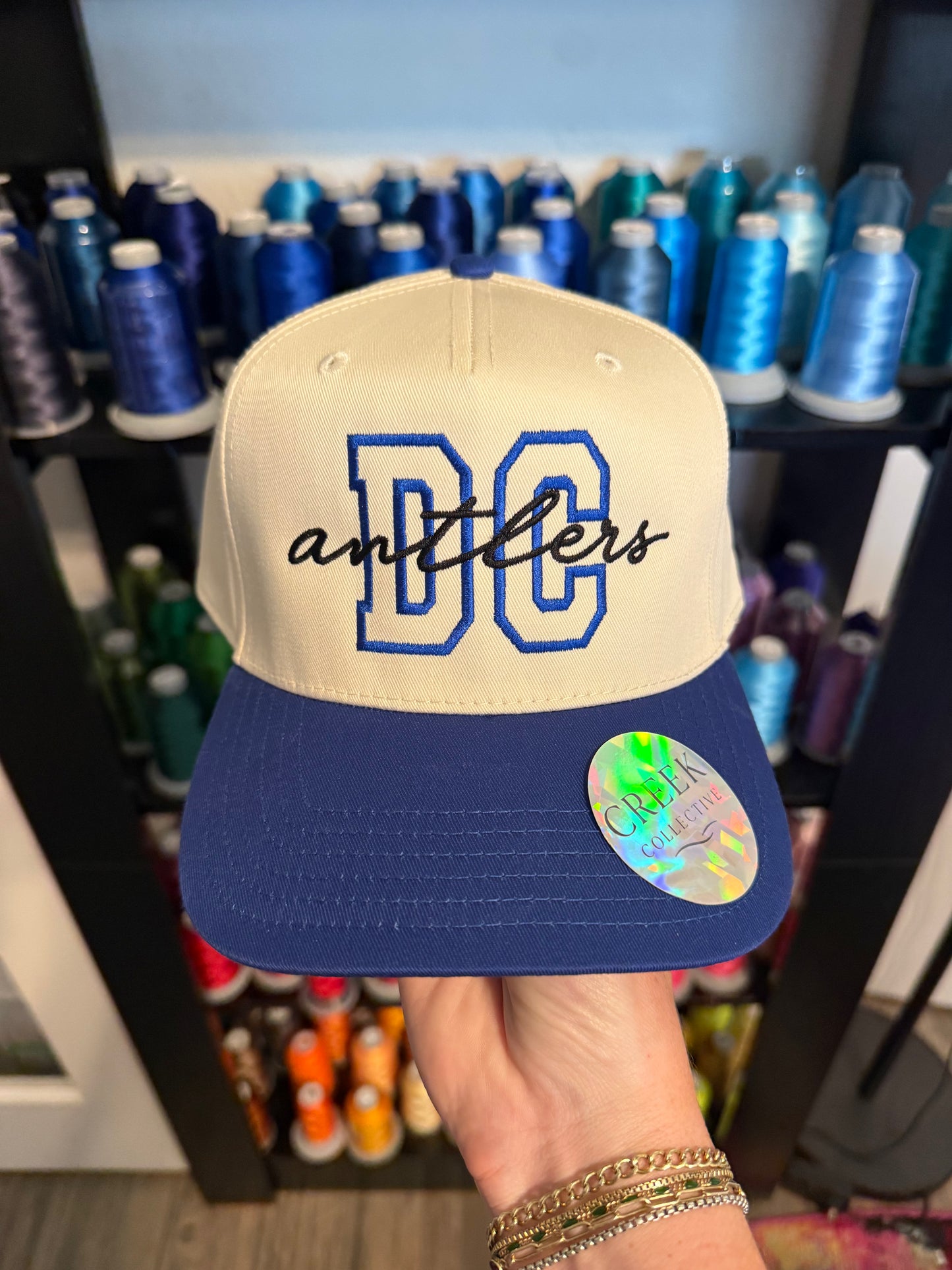 Canvas - DC - Antler
