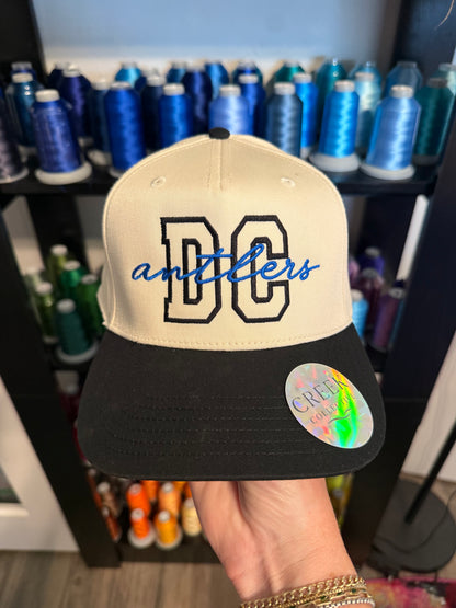 Canvas - DC - Antler